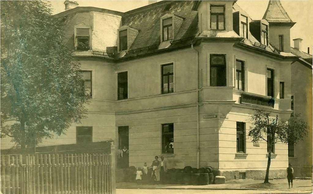 Laimer Hof Am Schloss Nymphenburg Munique Exterior foto