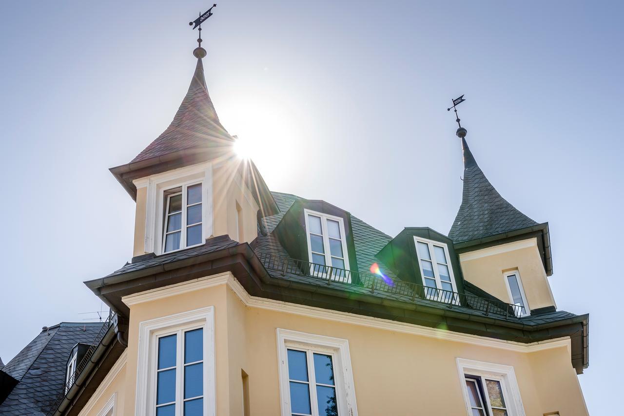 Laimer Hof Am Schloss Nymphenburg Munique Exterior foto
